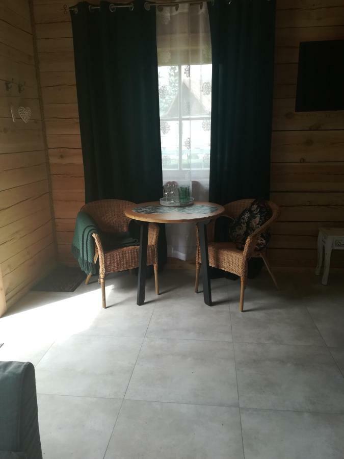 Fajna Chatka Ustrzyki Dolne Εξωτερικό φωτογραφία