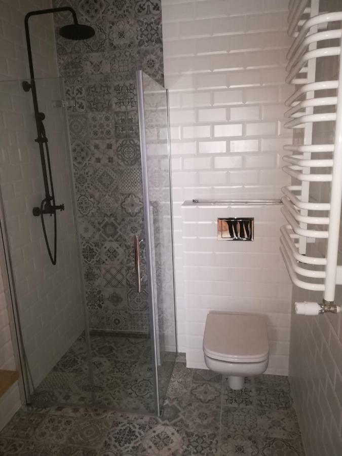 Fajna Chatka Ustrzyki Dolne Εξωτερικό φωτογραφία